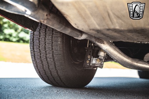 1969 Ford Mustang image 135