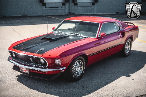 1969 Ford Mustang image 6