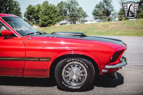 1969 Ford Mustang image 32