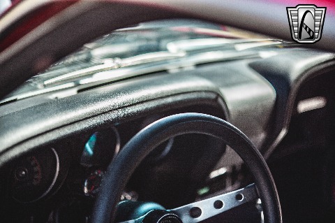 1969 Ford Mustang image 110