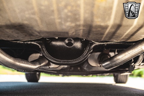 1969 Ford Mustang image 136