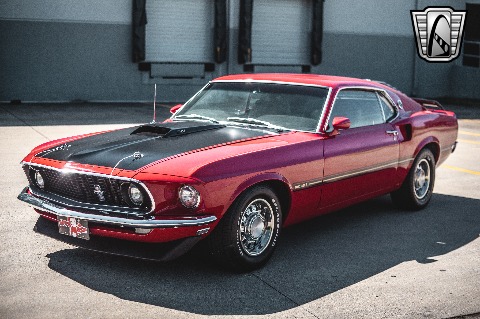1969 Ford Mustang image 7