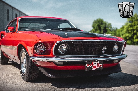 1969 Ford Mustang image 33