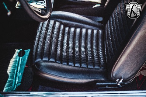 1969 Ford Mustang image 111