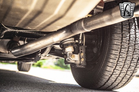 1969 Ford Mustang image 137