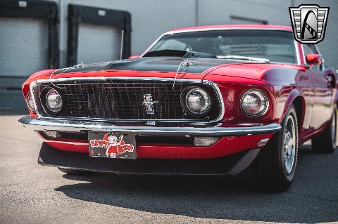 1969 Ford Mustang image 34