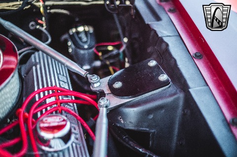 1969 Ford Mustang image 86