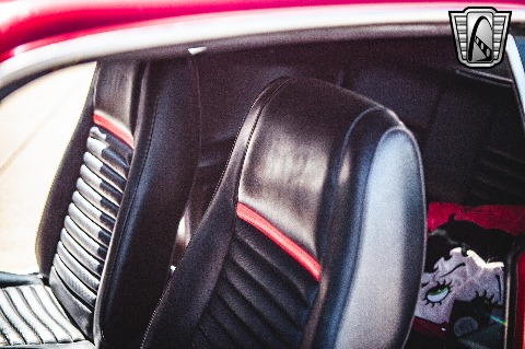 1969 Ford Mustang image 112