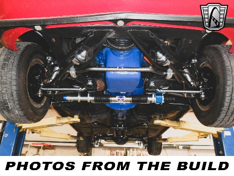 1969 Ford Mustang image 138