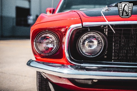 1969 Ford Mustang image 35