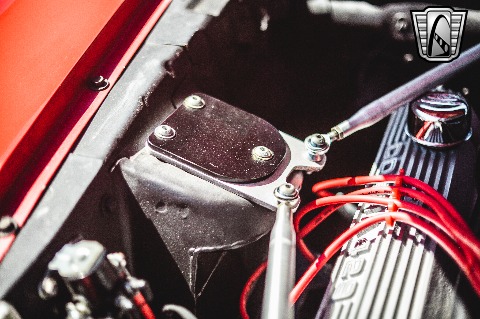 1969 Ford Mustang image 87