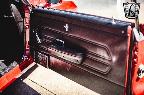 1969 Ford Mustang image 113