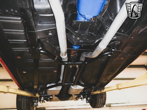 1969 Ford Mustang image 139