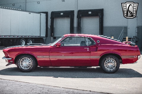 1969 Ford Mustang image 10