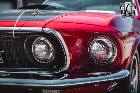 1969 Ford Mustang image 36