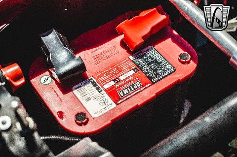 1969 Ford Mustang image 88