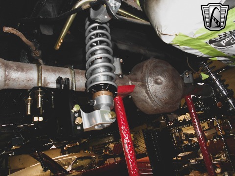 1969 Ford Mustang image 140