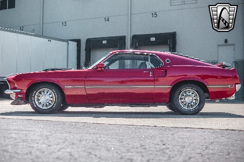1969 Ford Mustang image 11