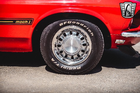 1969 Ford Mustang image 63