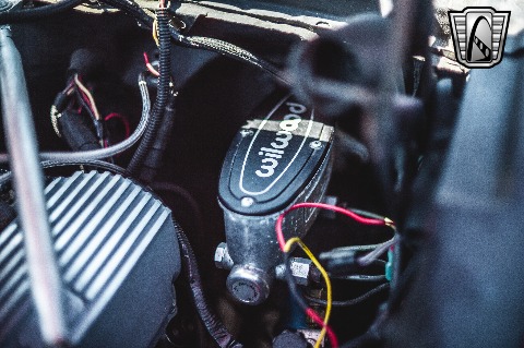 1969 Ford Mustang image 89