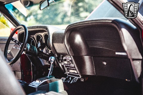 1969 Ford Mustang image 115