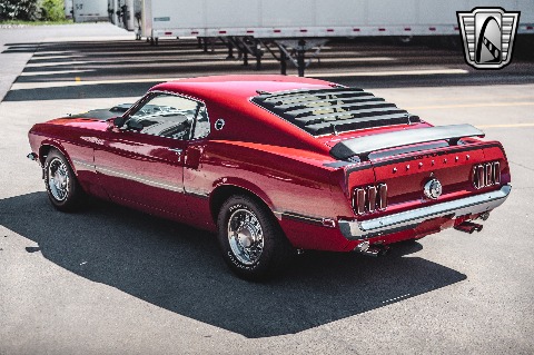 1969 Ford Mustang image 12