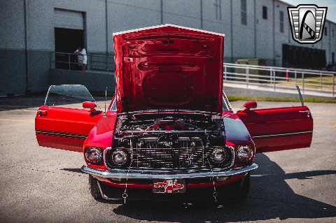 1969 Ford Mustang image 64