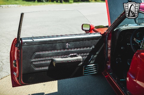 1969 Ford Mustang image 90