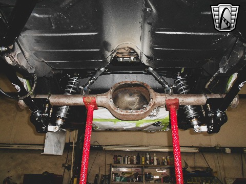 1969 Ford Mustang image 142