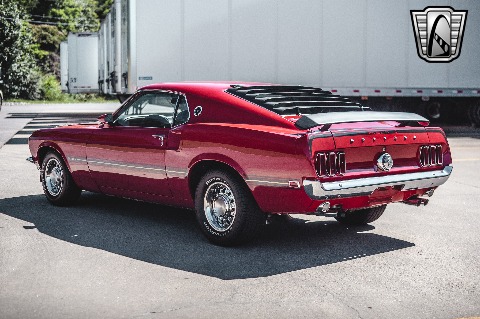 1969 Ford Mustang image 13