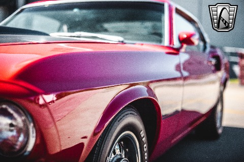 1969 Ford Mustang image 39