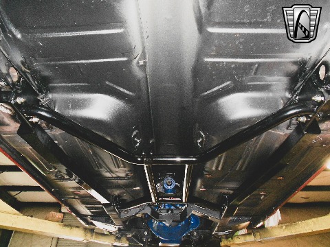 1969 Ford Mustang image 143