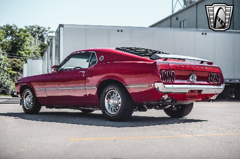 1969 Ford Mustang image 14