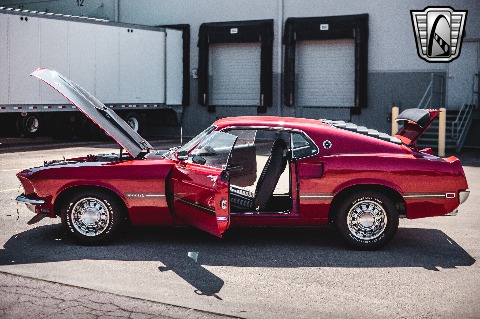 1969 Ford Mustang image 66