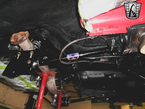 1969 Ford Mustang image 144