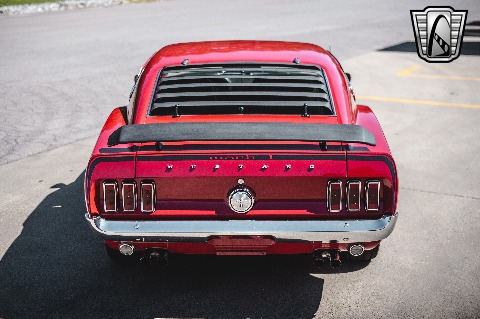 1969 Ford Mustang image 15