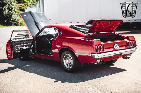 1969 Ford Mustang image 67