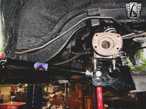 1969 Ford Mustang image 145