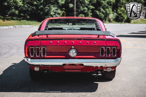 1969 Ford Mustang image 16