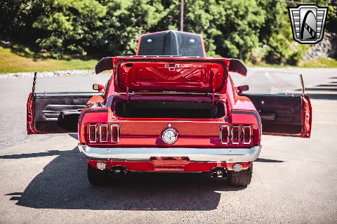 1969 Ford Mustang image 68