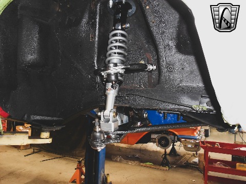 1969 Ford Mustang image 146