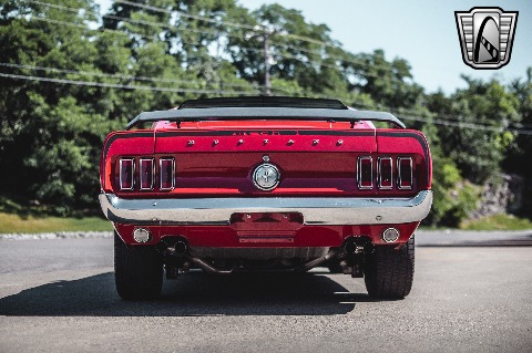 1969 Ford Mustang image 17
