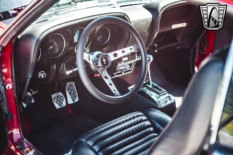 1969 Ford Mustang image 95