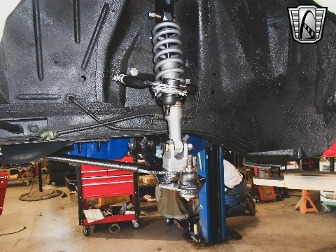 1969 Ford Mustang image 147