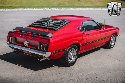 1969 Ford Mustang image 18