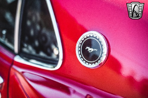 1969 Ford Mustang image 44