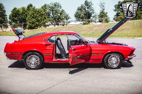 1969 Ford Mustang image 70