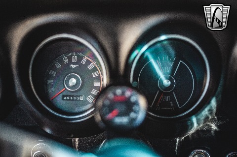 1969 Ford Mustang image 96