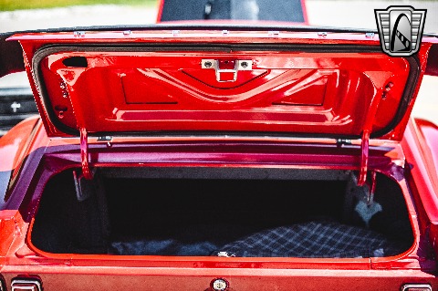 1969 Ford Mustang image 122