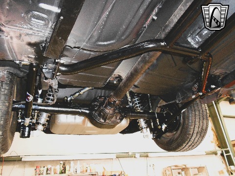 1969 Ford Mustang image 148